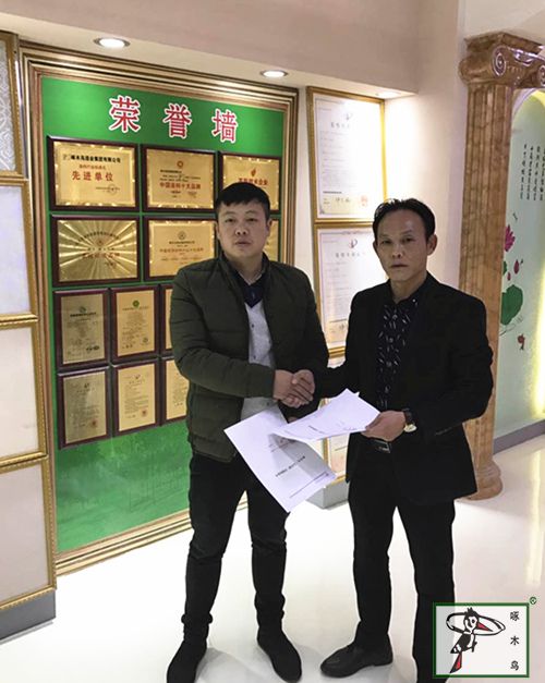 啄木鸟漆业集团 玉石漆 玉石涂料