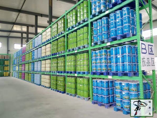 啄木鸟漆业集团 玉石漆 代理商  招商加盟