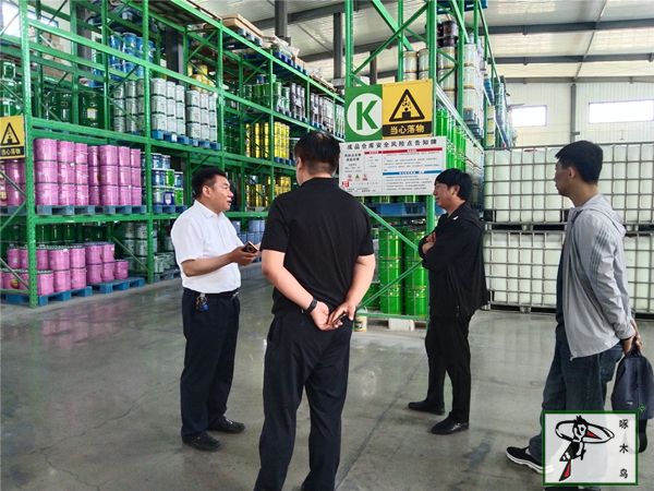啄木鸟漆业集团 水包水 水包砂 保涂料 涂料品牌