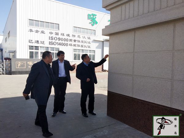 啄木鸟漆业集团 水包水 水包砂 保涂料 涂料品牌